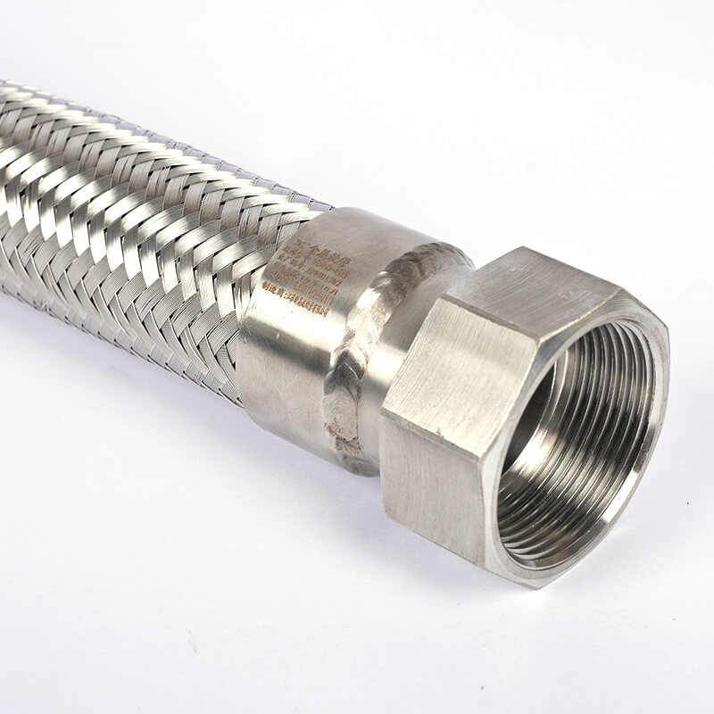 Thread Connection Flexible Metal Hose